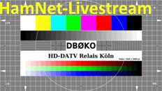 Hamnet-livestream