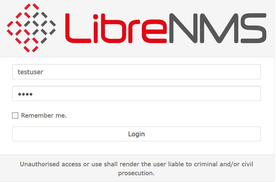 librelogin